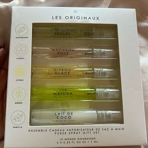 Le Monde Gourmand Gift Set